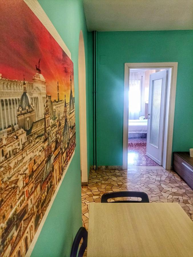 La Casa Di E-Cinecitta Apartment Rome Bagian luar foto